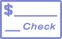 Check accepted